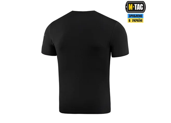 Футболка M-Tac Заповіді стрільця Black Фото 2